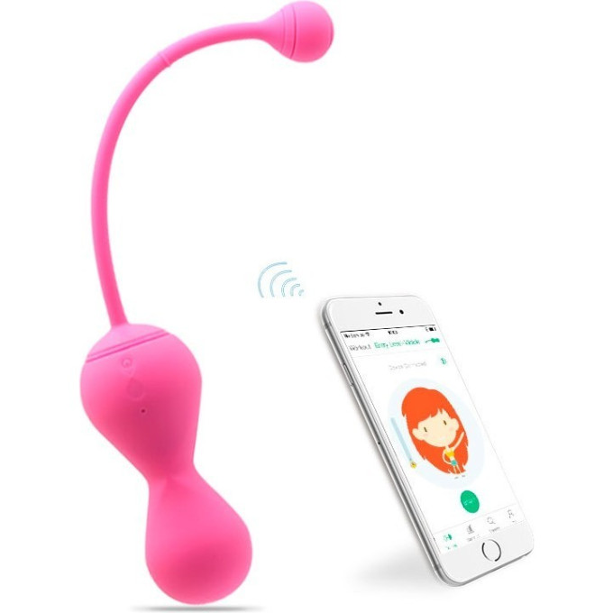 Тренажёр Кегеля MAGIC MOTION Kegel Master 2