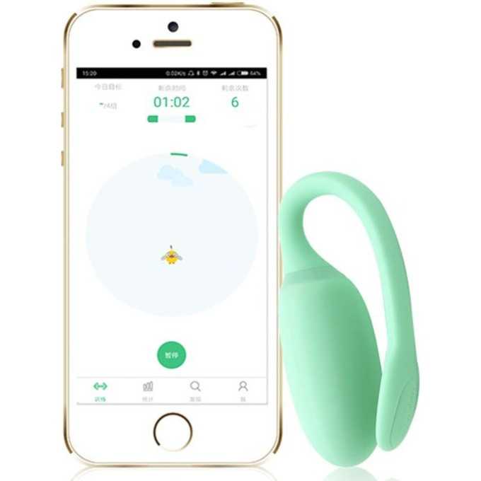 Тренажёр Кегеля MAGIC MOTION KEGEL REJUVE