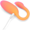 Стимулятор MAGIC MOTION Flamingo Max, оранжевый