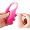 Вибратор-тренажёр MAGIC MOTION Flamingo Max, розовый