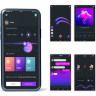 Виброкольцо MAGIC MOTION RISE, чёрное